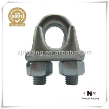 U.S Type Drop Forged Wire Rope Clamp